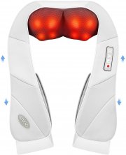 ATMOKO Shiatsu Nackenmassageger&auml;t mit W&auml;rmefunktion