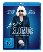 Atomic Blonde (Blu-ray) f&uuml;r 9,98&euro; inkl. Versand