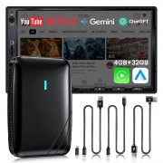ATOTODIRECT CarPlay AI Box mit Netflix/YouTube f&uuml;r unter 62&euro;