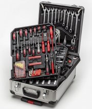 Atrox AY 359 Werkzeugkoffer 186-teilig bei Ebay f&uuml;r 64,97 Euro