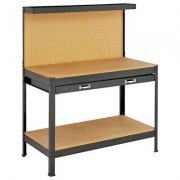 Atrox AY 513 Werkbank mit Stecksystem f&uuml;r 69,99&euro; (statt 80&euro;)