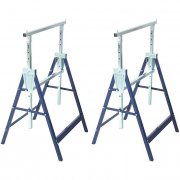 Atrox AY 519 Klappbock h&ouml;henverstellbar 2er Set f&uuml;r 29,99&euro; inkl. VErsand statt 38,99&euro;