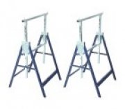 Atrox AY 519 Klappbock h&ouml;henverstellbar 2er Set f&uuml;r 34,99&euro; statt 52,95&euro;