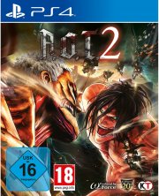 Attack on Titan 2 (PS4)