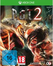 Attack on Titan 2 (Xbox One)