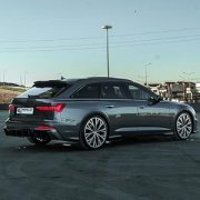 Audi S6/A6 C8 Seitenschweller 50% g&uuml;nstiger