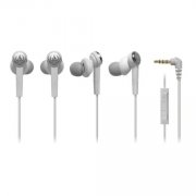  Audio-Technica Solid Bass In-Ear Kopfh&ouml;rer Mikrofon nur 11,11&euro; incl. VSK statt 16,07&euro; (Idealo)