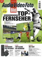 Audio Video Foto Bild Premium Halbjahresabo (6 Ausgaben) + 30 Euro Amazon Gutschein