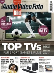 Audio Video Foto Bild Premium Halbjahresabo (6 Ausgaben) + 30 Euro Amazon Gutschein