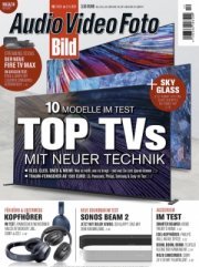 Audio Video Foto Bild Premium Halbjahresabo (6 Ausgaben) + 30 Euro BestChoice Einkaufs-Gutschein