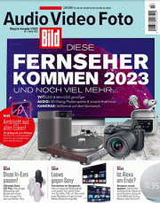 Audio Video Foto Bild Premium Jahresabo (12 Ausgaben) + 50 Euro Amazon oder BestChoice Gutschein