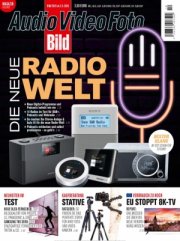 Audio Video Foto Bild Premium Jahresabo (12 Ausgaben) + 65 Euro BestChoice Einkaufs-Gutschein