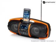 Audiosonic Beatblaster Ghettoblaster | RD-1548 nur 35,90&euro;