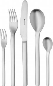  Auerhahn Mahno 60-teiliges Besteckset matt bei Galeria Kaufhof f&uuml;r 79,20 Euro