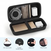 Aufbewahrungsbox in Schwarz f&uuml;r 7.98&euro; statt 9.98&euro;