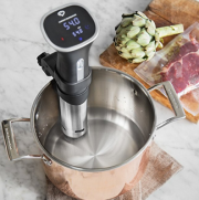Aufgepasst! Sous-Vide-Stick Henry von Springlane mit LED Touch-Display nur 69,90 Euro
