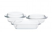 Auflaufformenset 5-teilig 302