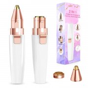 Augenbrauen- & Gesichtshaarentferner f&uuml;r nur 9,98&euro; bei Amazon
