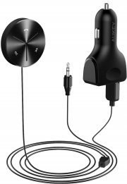 AUKEY Bluetooth Empf&auml;nger V4.1 Auto Wireless Adapter f&uuml;r 15,99&euro; 