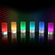 AUKEY farbwechsel Tischlampe f&uuml;r nur 13,99&euro; inkl. Versand