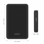 AUKEY Festplattengeh&auml;use 2,5 Zoll USB 3.0 f&uuml;r 5,99&euro; inkl. Versand