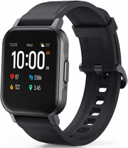AUKEY LS02 Smartwatch mit Herzfrequenzsensor, Schrittz&auml;hler, Musikwiedergabe uvm.
