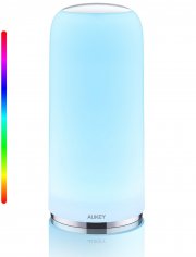 AUKEY LT-T7R Designer LED Tischlampe mit Touch Control