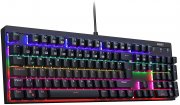 AUKEY Mechanische LED Beleuchtete Gaming Tastatur f&uuml;r 37,49 Euro