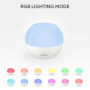  AUKEY Nachttischlampe, Wiederaufladbares Nachtlicht f&uuml;r 11,99&euro; (Prime) mit Code: 984JOPV4 