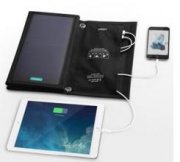 AUKEY PB-P5 Solar Ladeger&auml;t mit 2 USB-Ports f&uuml;r 21,99&euro;