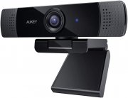 Aukey PC-LM1 1080p Full HD Webcam mit Stereo-Mikrofon