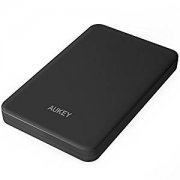 AUKEY USB 3.0 Festplattengeh&auml;use 2.5 Zoll mit Code f&uuml;r 6,49 Euro statt 9,99 Euro