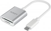 AUKEY USB C Kartenleser (2-in-1) SD/MicroSD SuperSpeed
