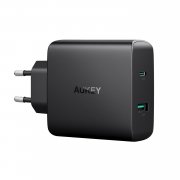 AUKEY USB C Ladeger&auml;t mit 46W Power Delivery 3.0 & 5V 2,1A