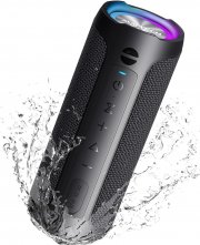 AUKTECH T217-AK01 Bluetooth Lautsprecher mit RGB Licht und Freisprechfunktion