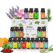 Aulaya 18 x 10 ml &Auml;therische &Ouml;le Set