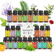 Aulaya 24 x 10 ml &Auml;therische &Ouml;le Set