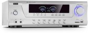 Auna AMP-3800 BT Audioverst&auml;rker mit Bluetooth, USB-Port und SD-Slot