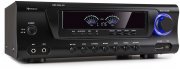 Auna AMP-3800 mplifier HiFi-Verst&auml;rker mit Bluetooth-Funktion, USB-Port und SD-Slot