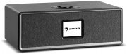 Auna Simpfy Wireless Bluetooth Lautsprecher mit DAB+ und Internetradio in schwarz oder wei&szlig;