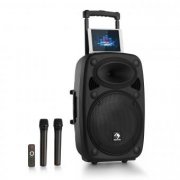 Auna Streetstar 15 mobiler Subwoofer f&uuml;r 139,99&euro; statt 141,99&euro;