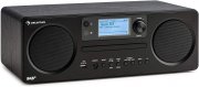 Auna Worldwide CD FM-, DAB+ Internetradio mit Spotify Connect, App Control und Bluetooth