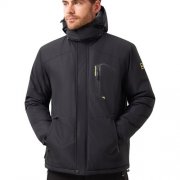 Aureonus Herren Winterjacke (warm, wasserdicht) f&uuml;r nur 23,99&euro;