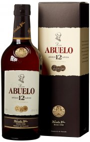 aus dem sonnigen Panama !!! Abuelo Rum 12 Jahre (1 x 0.7 l) f&uuml;r 27,99&euro; statt 36,90&euro;