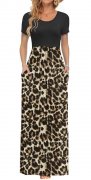 AUSELILY Maxikleid mit Taschen f&uuml;r nur 22,58&euro;