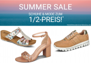 Ausgesuchte Schuhe und Mode zum halben Preis bei Gebr&uuml;der G&ouml;tz