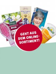 Ausverkauf bei Rossmann online bis zu -33% sparen!