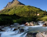 Auszeit in Tirol &ndash; Sankt Anton am Arlberg im Doppelzimmer f&uuml;r 1&ndash;2 Personen inkl. Halbpension