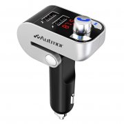 Autmor Bluetooth FM Transmitter, Auto Ladeger&auml;t f&uuml;r 11,99&euro; statt 15,99&euro;