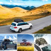 Auto Aufbewahrungsbox - Wasserdichte und Faltbare